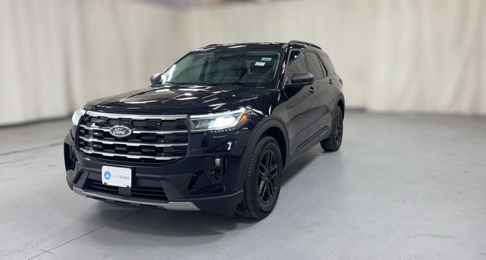Thumbnail: 2026 Ford Explorer - 1