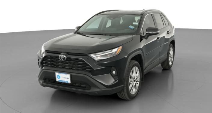 Thumbnail: 2025 Toyota RAV4 - 1
