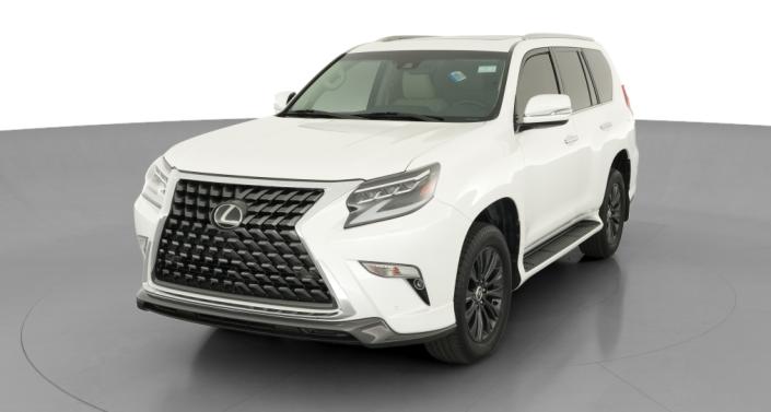 Thumbnail: 2020 Lexus GX - 1