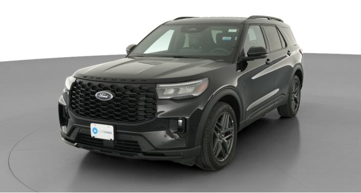 Thumbnail: 2025 Ford Explorer - 1