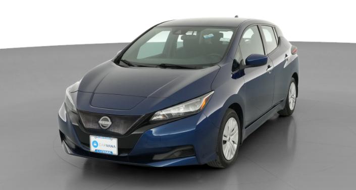 2025 Nissan Leaf S -
                  Tooele, UT