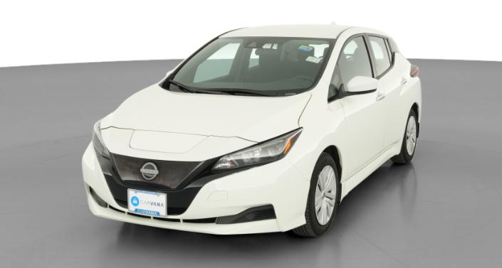 2025 Nissan Leaf S -
                  Tooele, UT