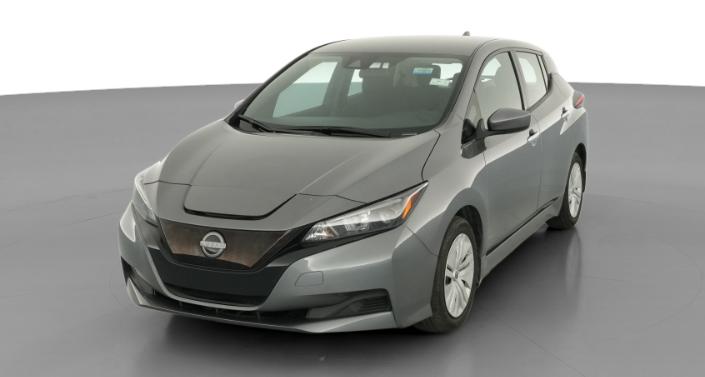 2025 Nissan Leaf S -
                  Tooele, UT