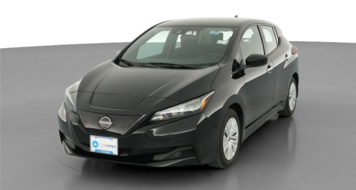 2025 Nissan Leaf S -
                  Tooele, UT