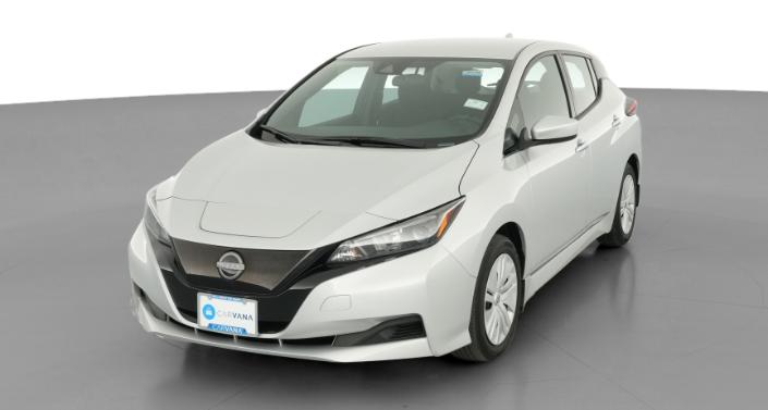 2025 Nissan Leaf S -
                  Tooele, UT
