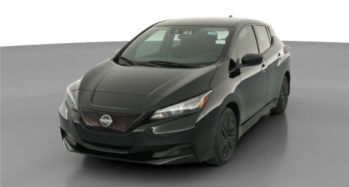 2025 Nissan Leaf S -
                  Tooele, UT