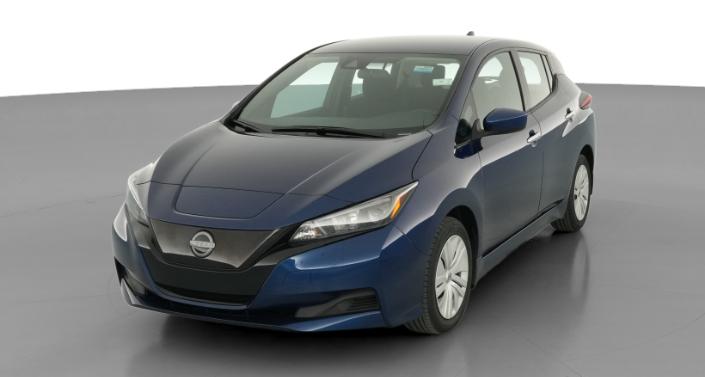 2025 Nissan Leaf S -
                  Tooele, UT
