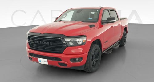 2021 Ram 1500 Crew Cab