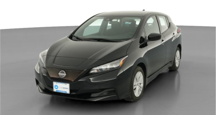 2025 Nissan Leaf S -
                  Tooele, UT