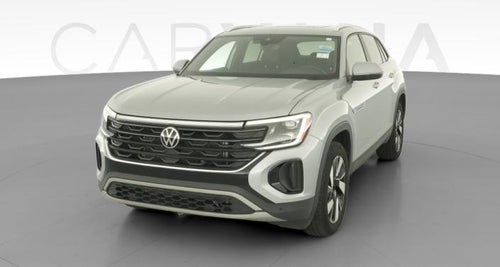 2025 Volkswagen Atlas Cross Sport