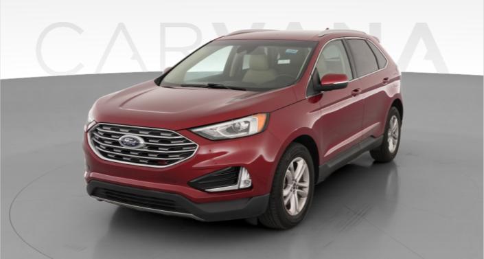 2019 Ford Edge