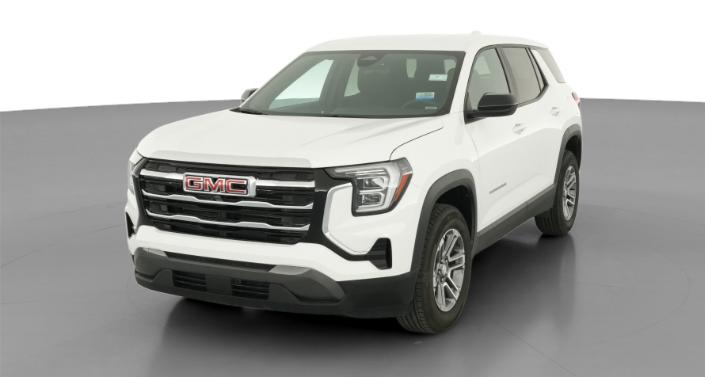 Thumbnail: 2026 GMC Terrain - 1