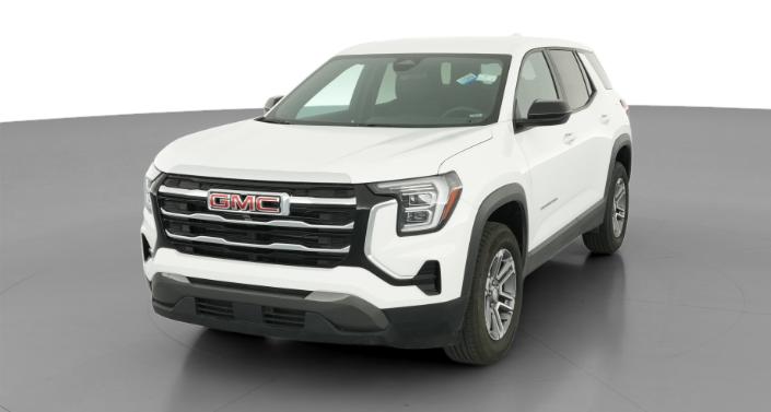 Thumbnail: 2026 GMC Terrain - 1