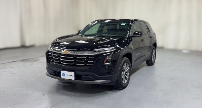 Thumbnail: 2026 Chevrolet Equinox - 1