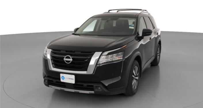 Thumbnail: 2024 Nissan Pathfinder - 1