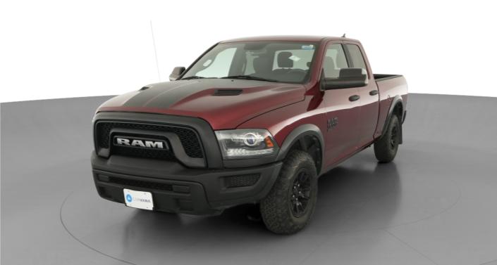 2021 RAM 1500 Classic Warlock -
                  Rocklin, CA