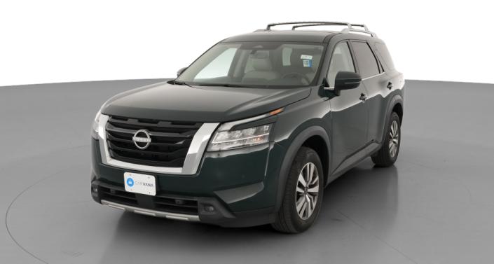 Thumbnail: 2023 Nissan Pathfinder - 1