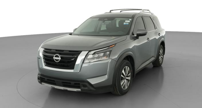 Thumbnail: 2025 Nissan Pathfinder - 1