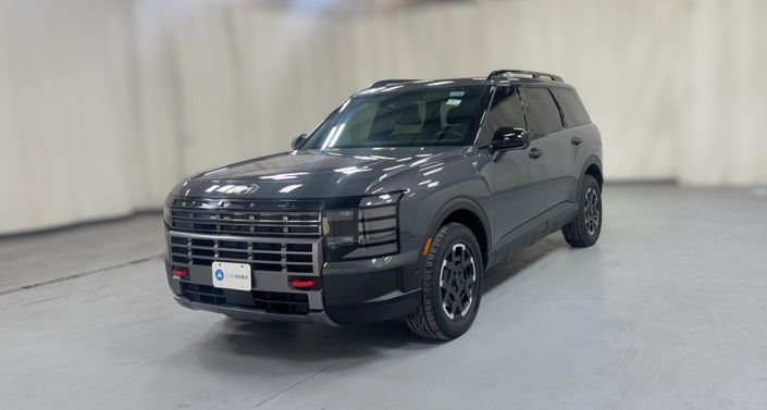 2025 Hyundai Santa Fe SE