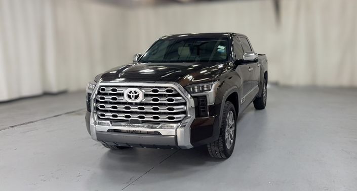 Thumbnail: 2022 Toyota Tundra - 1