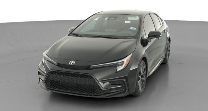 Thumbnail: 2023 Toyota Corolla - 1