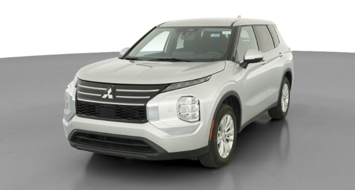 2025 Mitsubishi Outlander ES -
                  Tooele, UT