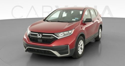 2020 Honda CR-V