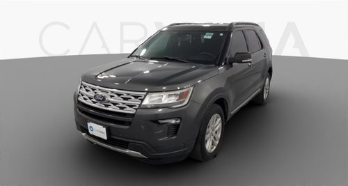 2019 Ford Explorer