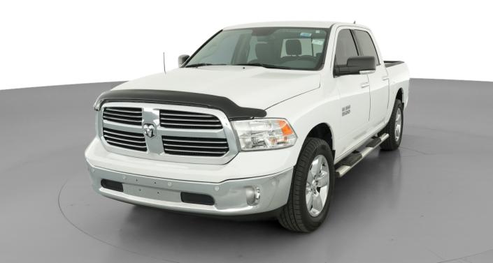 2017 RAM 1500 Big Horn -
                  Indianapolis, IN