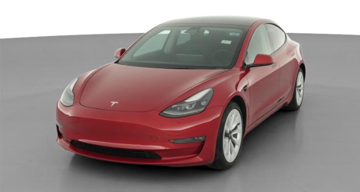 Thumbnail: 2022 Tesla Model 3 - 1