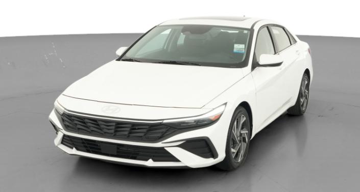 Thumbnail: 2025 Hyundai Elantra - 1