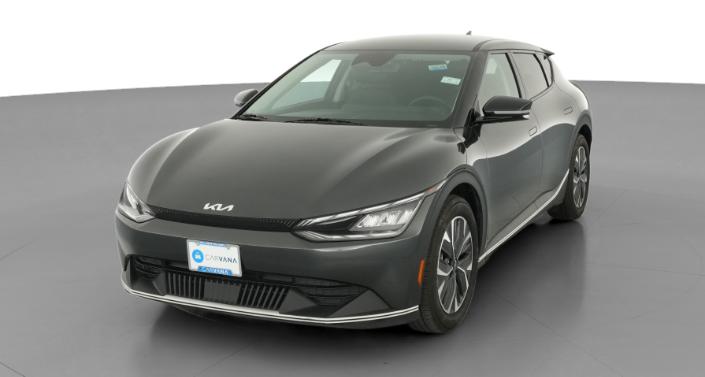 Thumbnail: 2024 Kia EV6 - 1