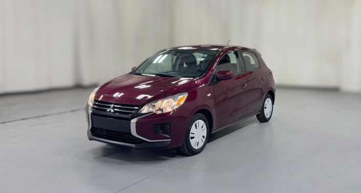 2024 Mitsubishi Mirage ES -
                  Lancaster, TX