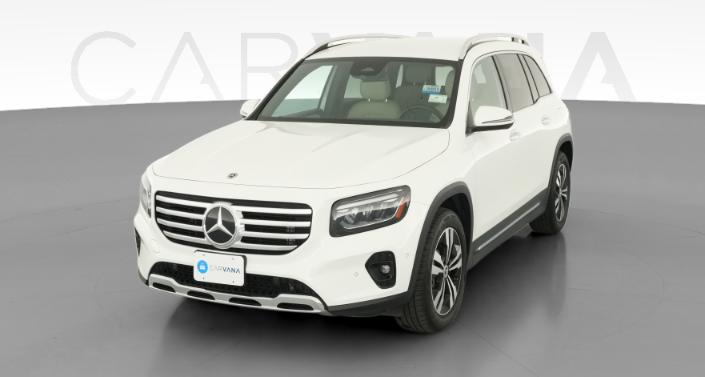 2025 Mercedes-Benz GLB