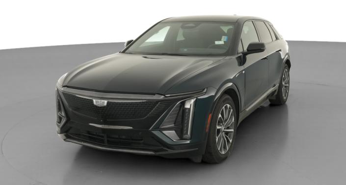 Thumbnail: 2024 Cadillac Lyriq - 1