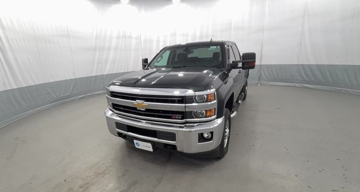 2018 Chevrolet Silverado 2500 LT -
                  Akron, NY