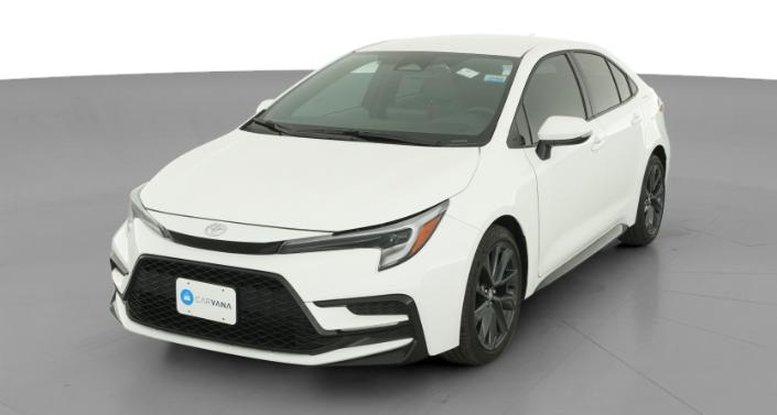 Thumbnail: 2025 Toyota Corolla - 1