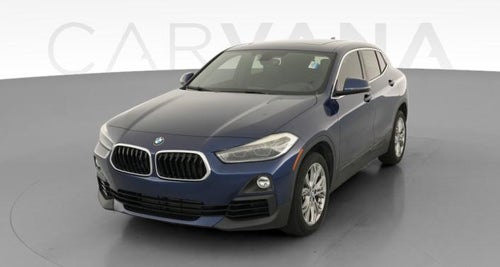 2018 BMW X2