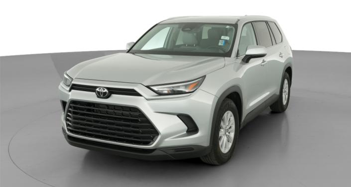 Thumbnail: 2026 Toyota Grand Highlander - 1
