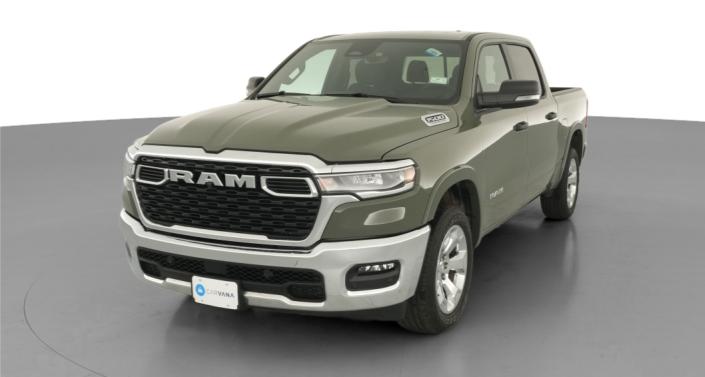 Thumbnail: 2026 RAM 1500 - 1