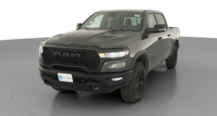 Thumbnail: 2026 RAM 1500 - 1