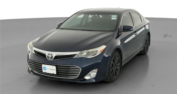 2013 Toyota Avalon Limited -
                  San Antonio, TX