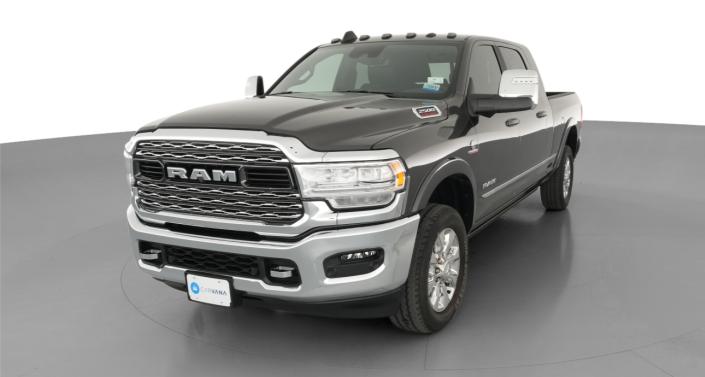 Thumbnail: 2024 RAM 2500 - 1