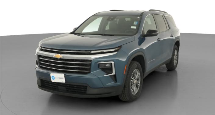 Thumbnail: 2025 Chevrolet Traverse - 1