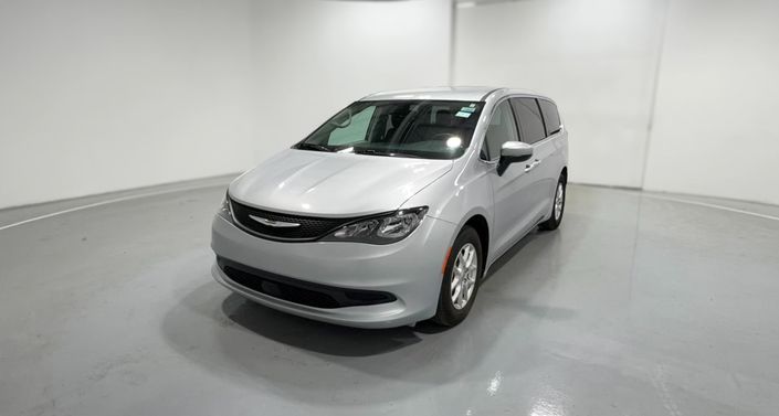 Thumbnail: 2023 Chrysler Voyager - 1
