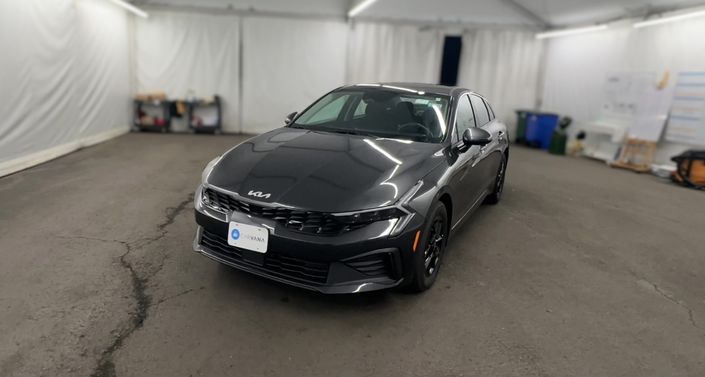 Thumbnail: 2026 Kia K5 - 1