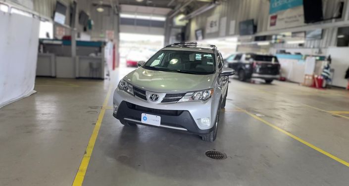 2015 Toyota RAV4 XLE -
                  Fountain, CO
