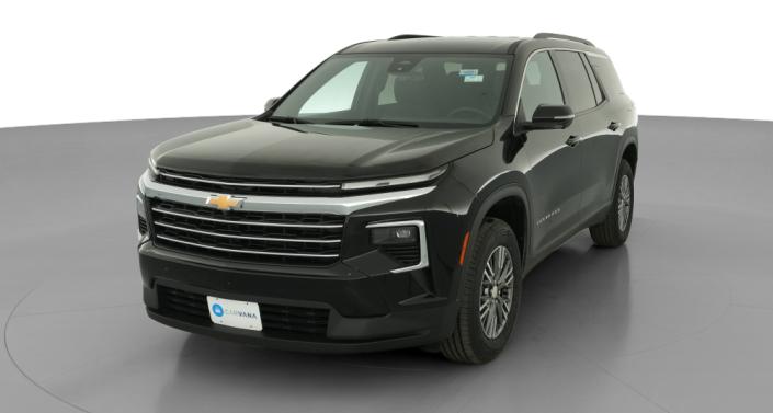 Thumbnail: 2024 Chevrolet Traverse - 1