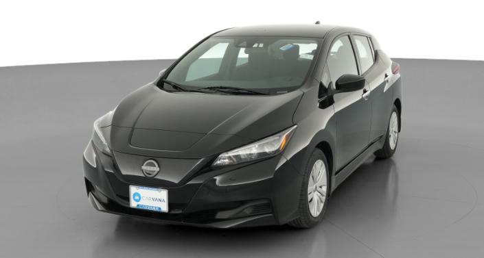 2024 Nissan Leaf S -
                  Tooele, UT