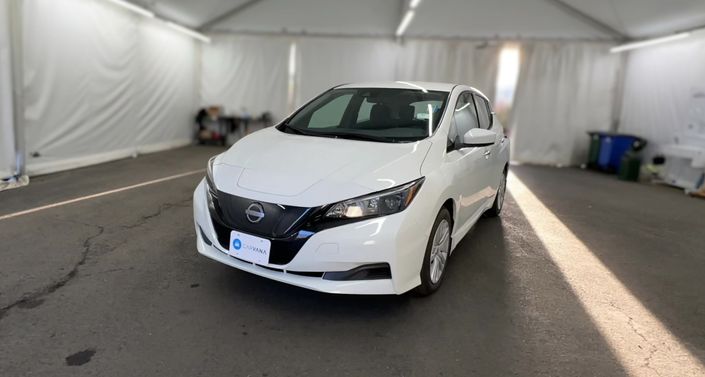 2025 Nissan Leaf S -
                  Auburn, WA